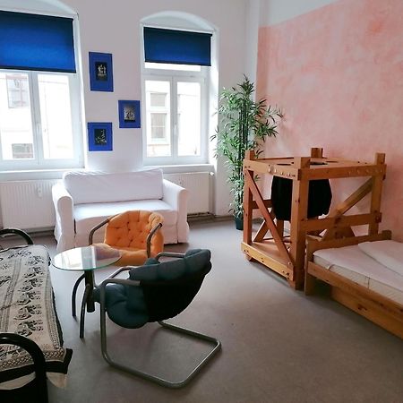 بيت شباب Kulturschutzgebiet دريسدن المظهر الخارجي الصورة